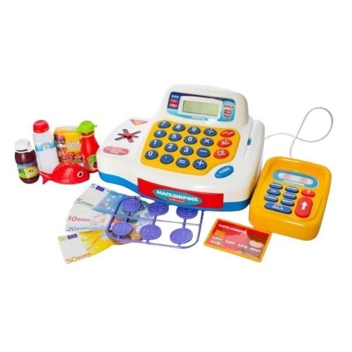 Кассовый аппарат Limo Toy 7020 UA (2862184275)