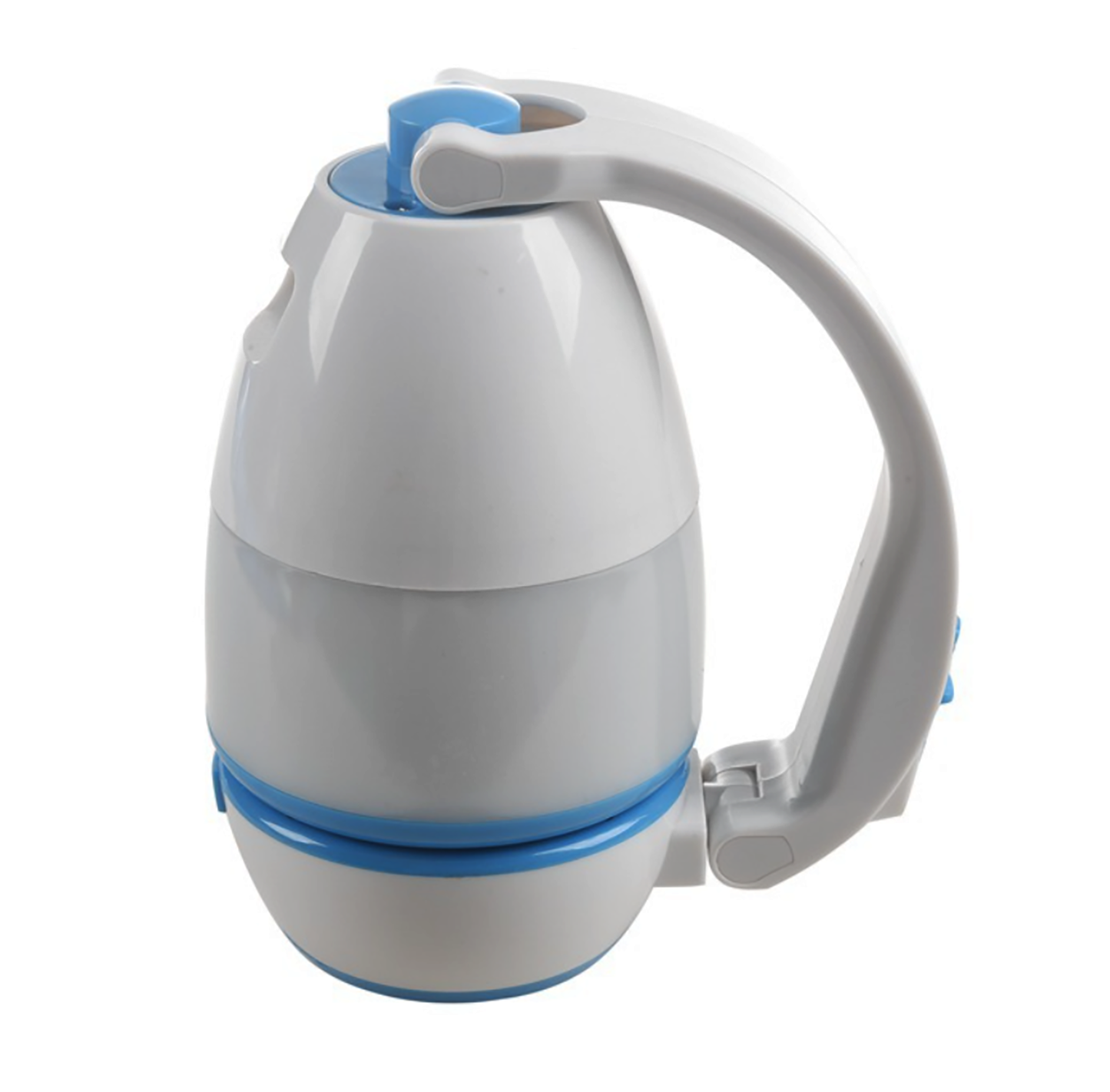 Лампа-фонарь SUNROZ Camping LED Lamp 4в1 для кемпинга с воз банком Бело-Голубой (SUN7323) - фото 3 Лампа-фонарь SUNROZ Camping LED Lamp 4в1 для кемпинга с воз банком Бело-Голубой (SUN7323) - фото 3