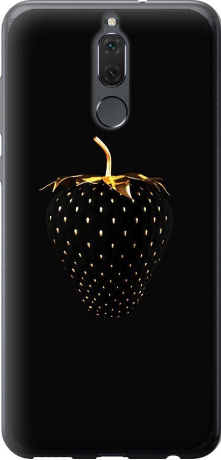 Чехол на Huawei Mate 10 Lite Черная клубника (3585u-1240-42517)