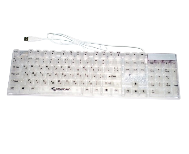 ᐉ Клавиатура AN-T20 USB с подсветкой (8923) • Купить в Киеве, Украине ...