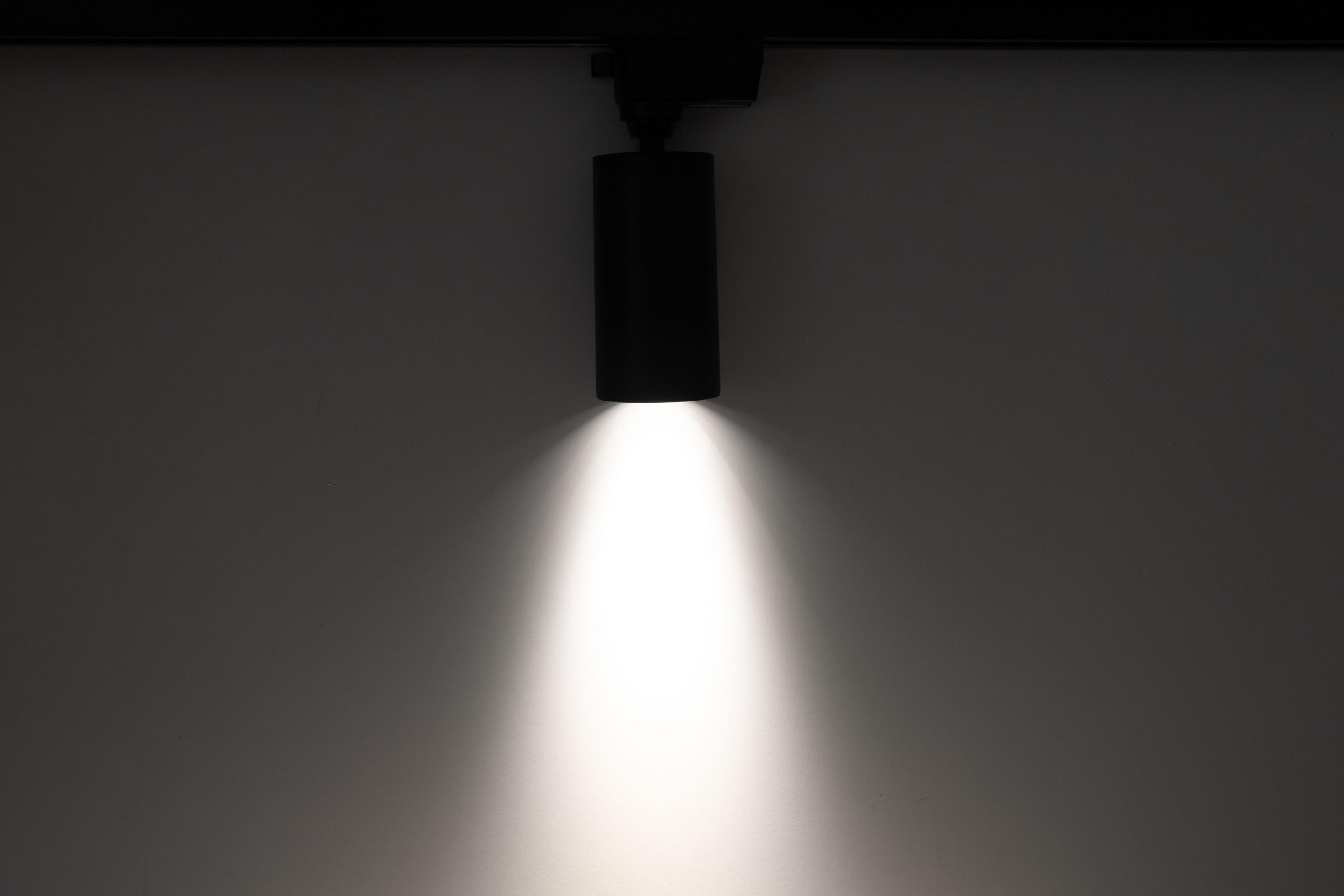 Трековий світильник Prolum M27 Series-TLB 4000К 220V 12W Чорний (28925703) - фото 2 Трековий світильник Prolum M27 Series-TLB 4000К 220V 12W Чорний (28925703) - фото 2