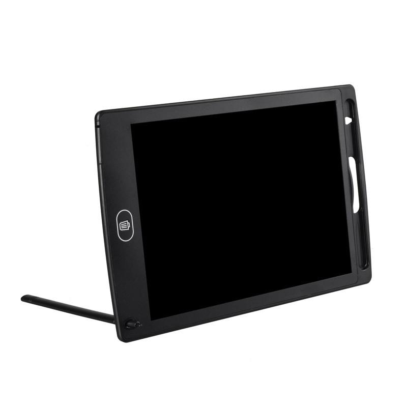 Графічний LCD планшет для малювання монохромний 8.5'' Black (136979) - фото 7