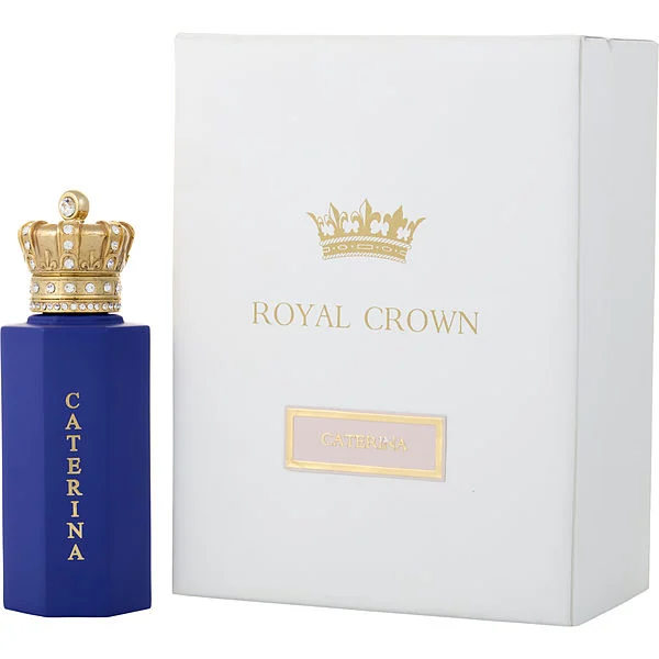 Парфюмированная вода для женщин Royal Crown Caterina 100 мл (382110)