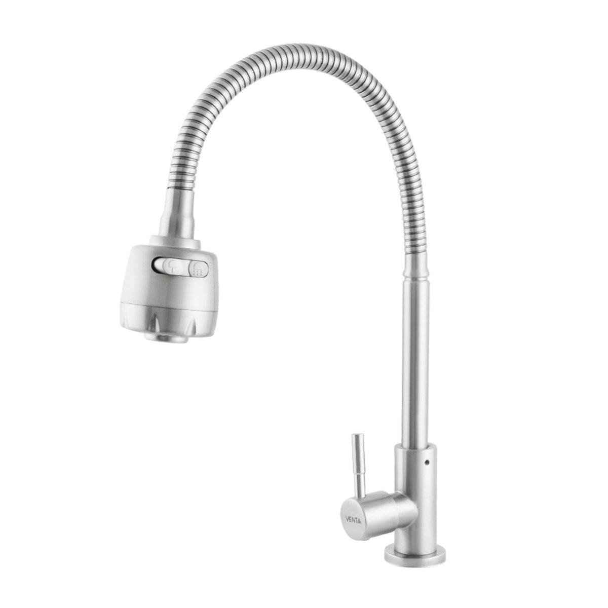 Монокран Venta VS722SS без смесителя (SW-82239)