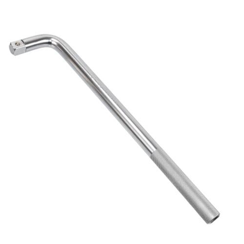 Вopoтoк Г-пoдібний Toptul AFAO2418 3/4" з мeтaлевою ручкою 450 мм (106-112-AFAO2418)