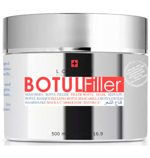 Маска для волосся з ефектом ботокса lovien Essential Botox Filler Mask 500 мл (74) Маска для волосся з ефектом ботокса lovien Essential Botox Filler Mask 500 мл (74)