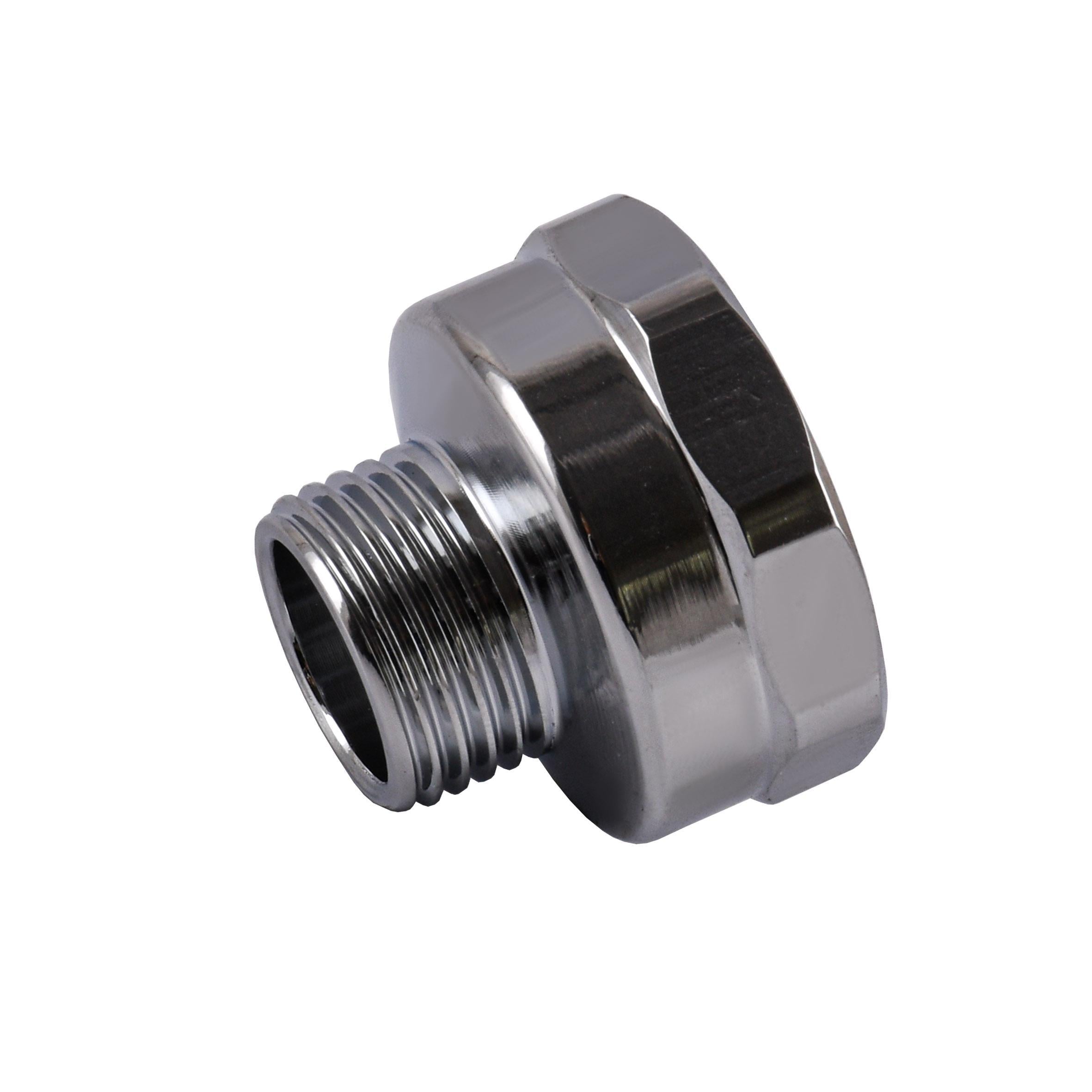 Переходник редукционный Optimum SK533S 1"x1/2"ВЗ нержавеющий (000031533)
