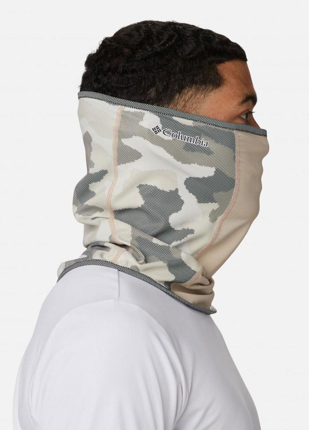 Бафф Columbia Deflector Neck Gaiter L/XL Мульти (194004044785) - фото 2