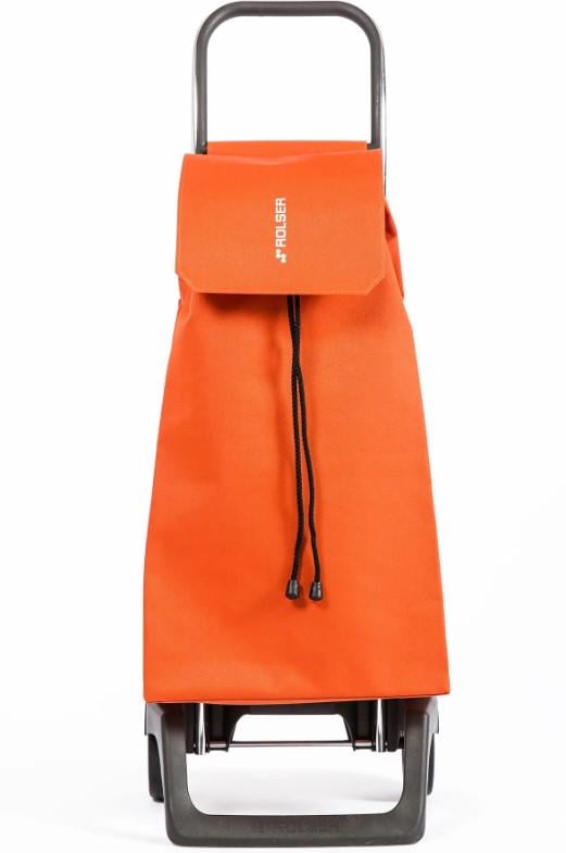 Сумка-тележка Rolser Jet LN Joy 40 Mandarina (JET001-1012)