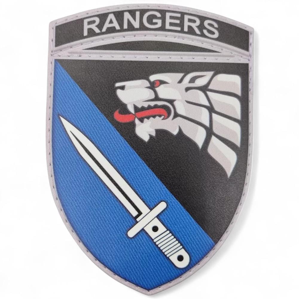 Патч-шеврон 6 ОПСПП ССО ВСУ Рейнджер (26483945) Патч-шеврон 6 ОПСПП ССО ВСУ Рейнджер (26483945)