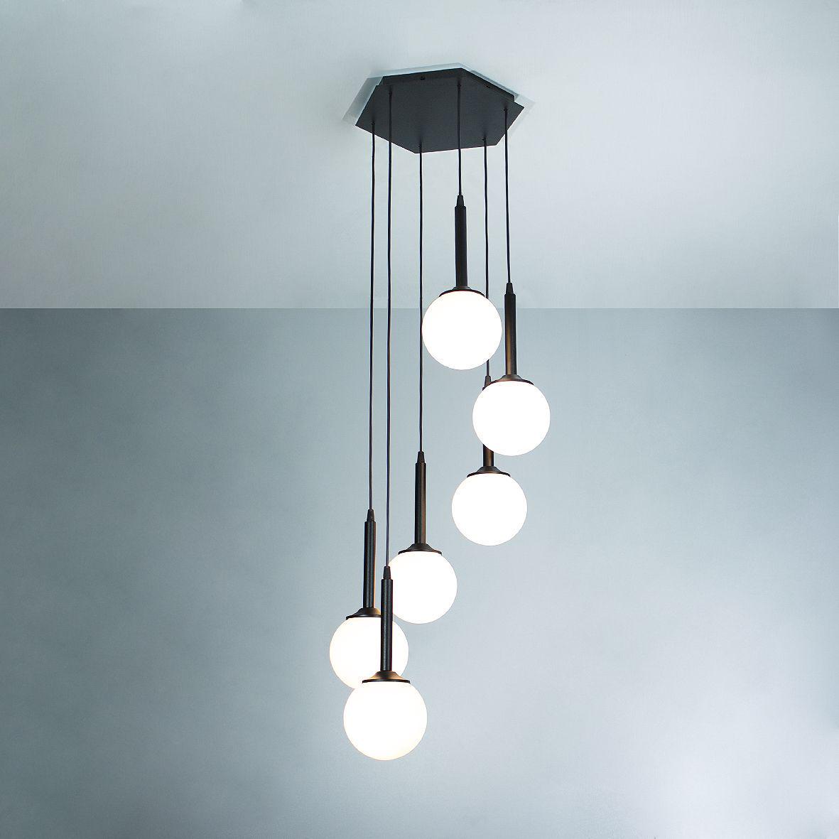 Люстра Imperium Light Spiral (449638.05.01)