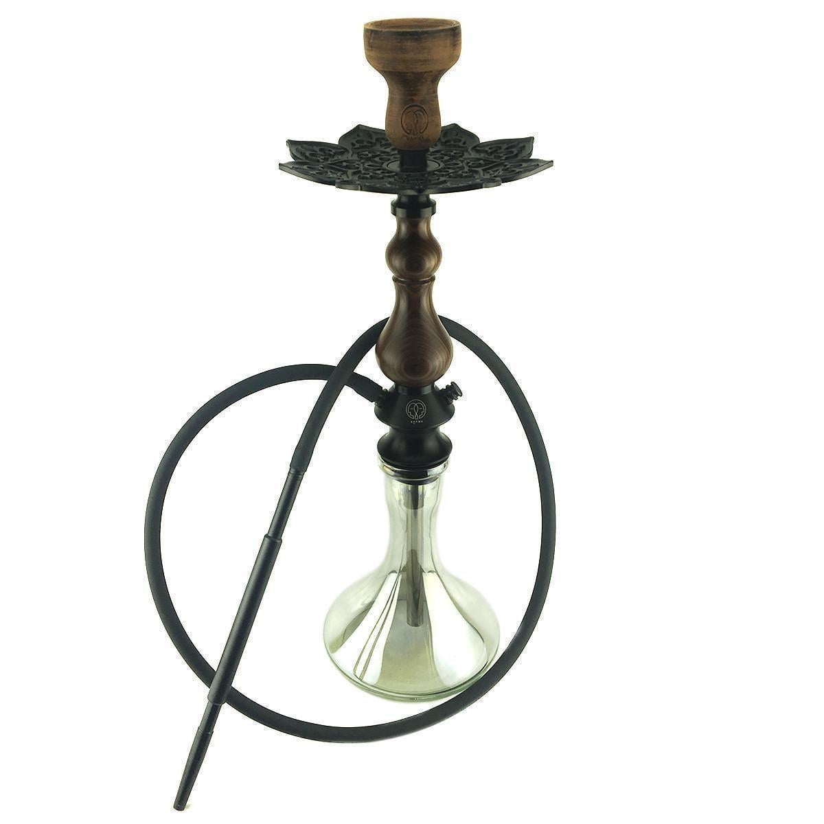 Кальян Karma Hookah 0.1 Brown Craft Clear