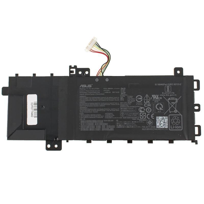 Аккумулятор для ноутбука Asus VivoBook 15 X512JP 4850 mAh 7,7V (136724)