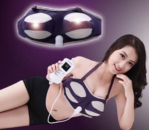Масажер для збільшення грудей CHEST MASSAGER 001 5988 - фото 3
