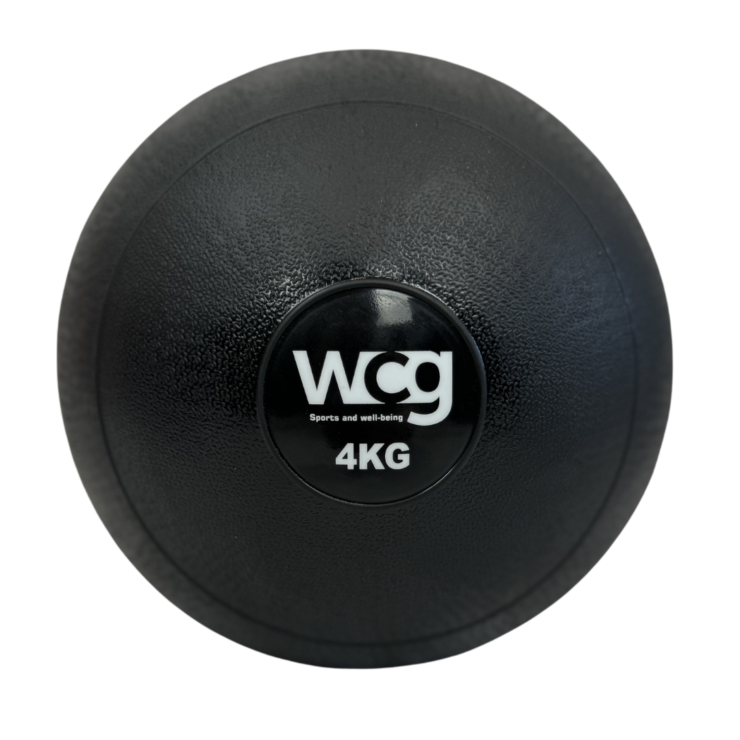 Слембол тренувальний м'яч WCG Slam Ball 4 кг (W-076-4kg-1)