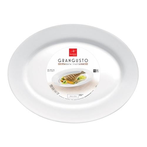 Блюдо овальное Grangusto 400852FTB121990 35х27 см