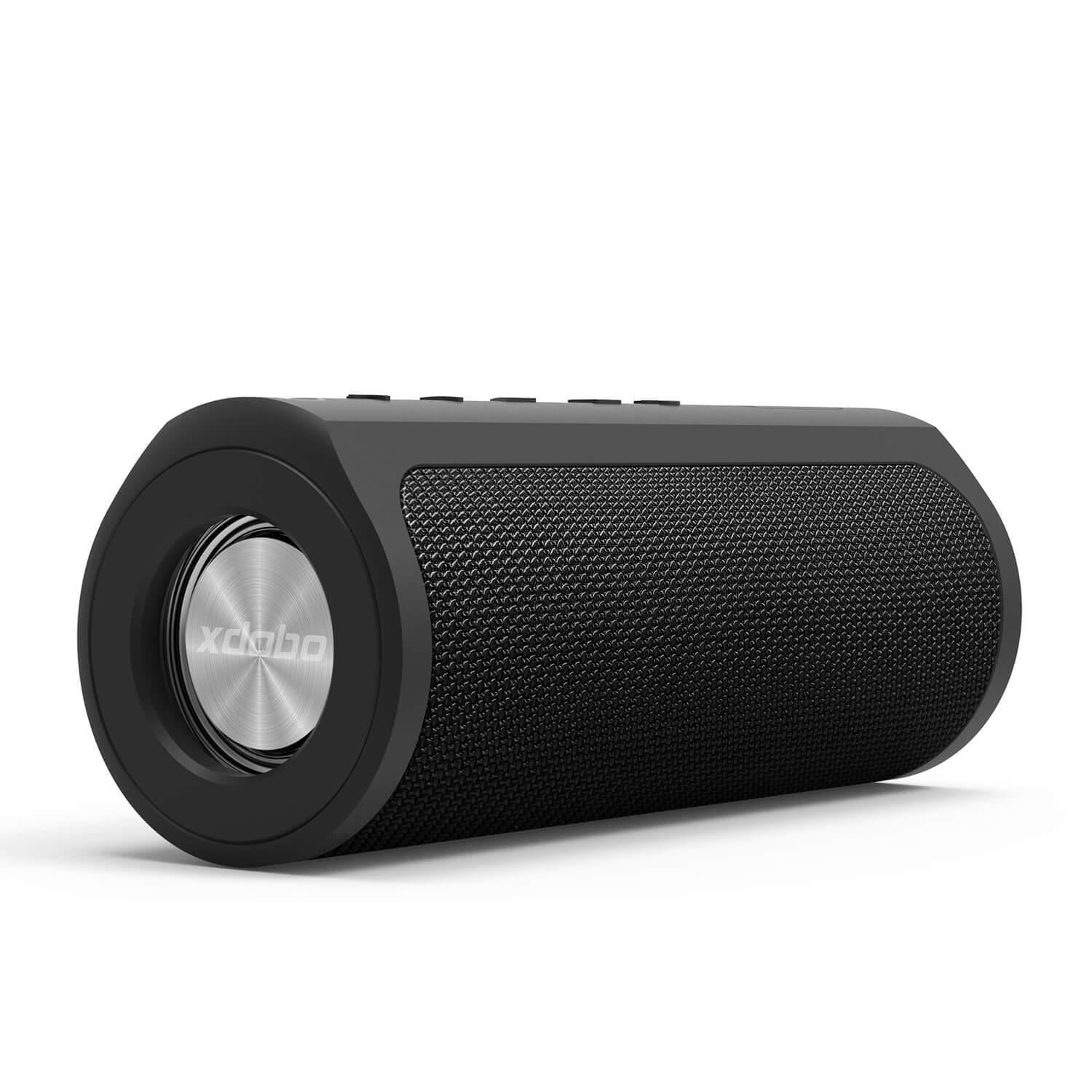 Портативная Bluetooth колонка Xdobo Hero 1999 Black (11879146)