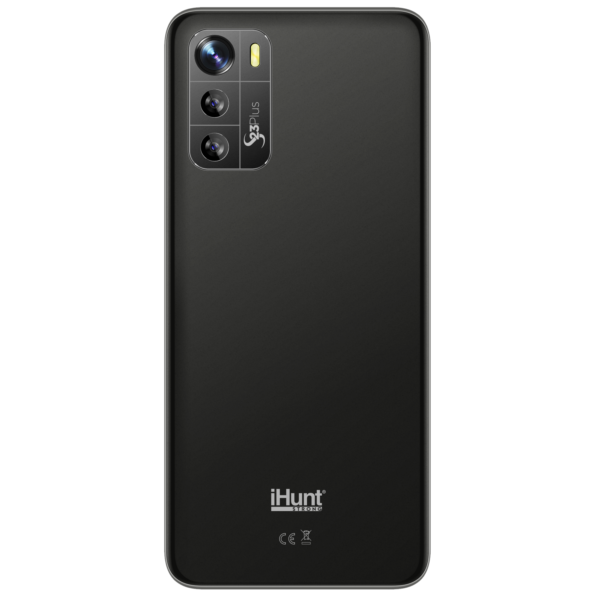 Смартфон iHunt S23 Plus Matte 4/64 Гб 5000 мАг Black - фото 8