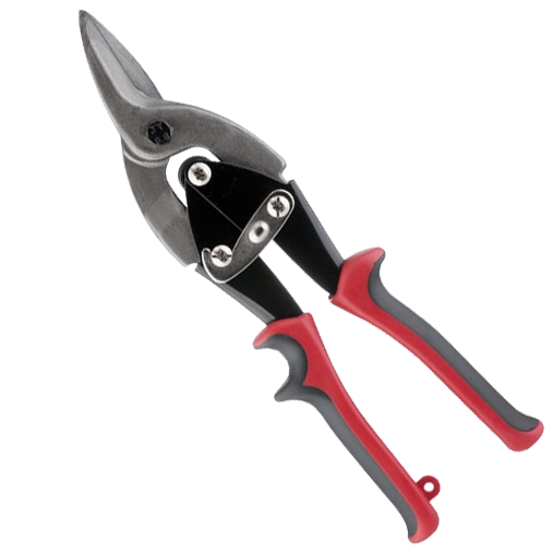 Ножницы по металлу левые Intertool 250 мм (HT-0176)