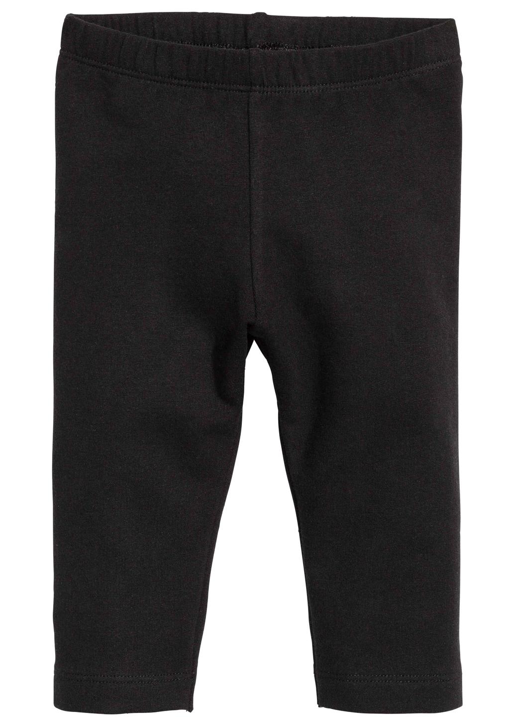Леггинсы H&M 68 см Черный (25068834352)
