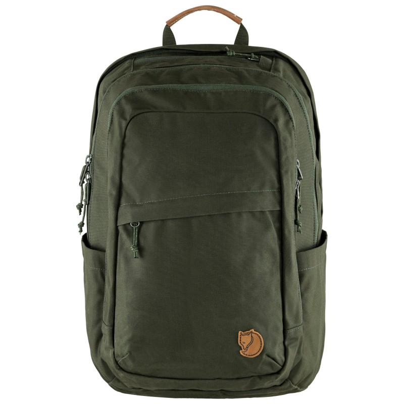 Рюкзак Fjallraven Raven 28 Deep Forest (1004-26052.662)