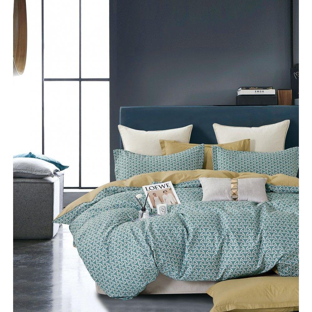 Постельное белье Lotus Home Seela полуторный сатин (svt-2000022313940)