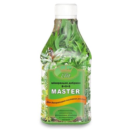 Добриво Florium Rost Master для декоративно-листяних