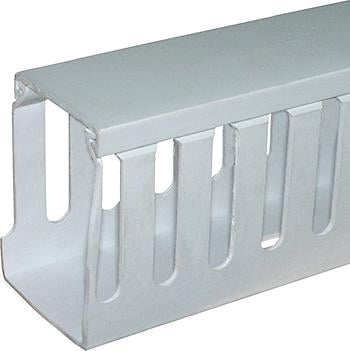 Короб пластиковый перфорированный e.trunking.perf.stand.25.65 25х65 мм 2 м (s13033013)