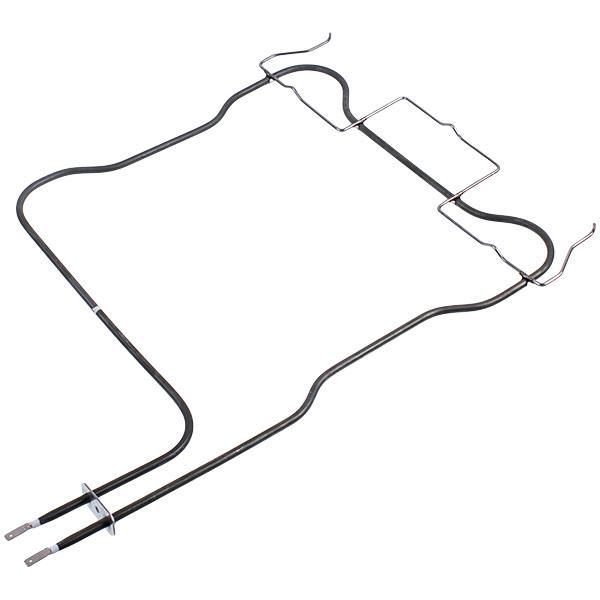 ТЭН нижний 1000W для духовки Indesit C00526531 410 мм 325 мм 230V (00000057151)