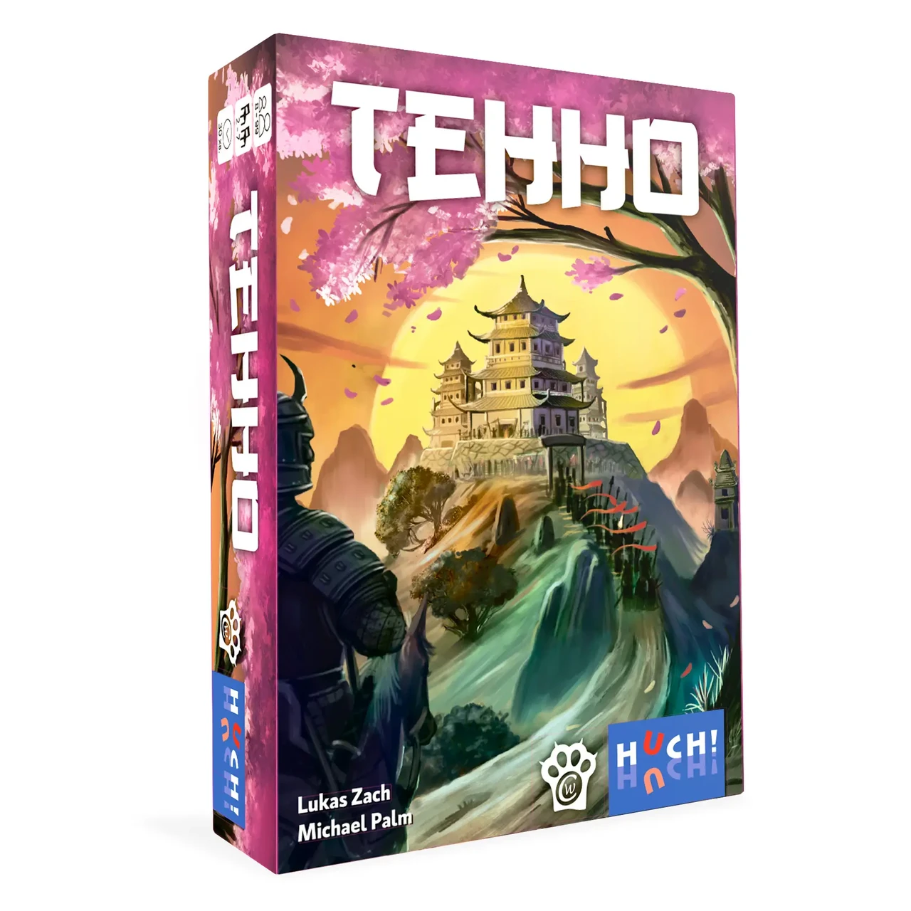 Настольная игра Тенно (2049380916)