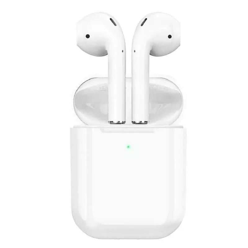 Наушники беспроводные Hoco EW02 Plus True wireless Bluetooth Белый (2065149851)