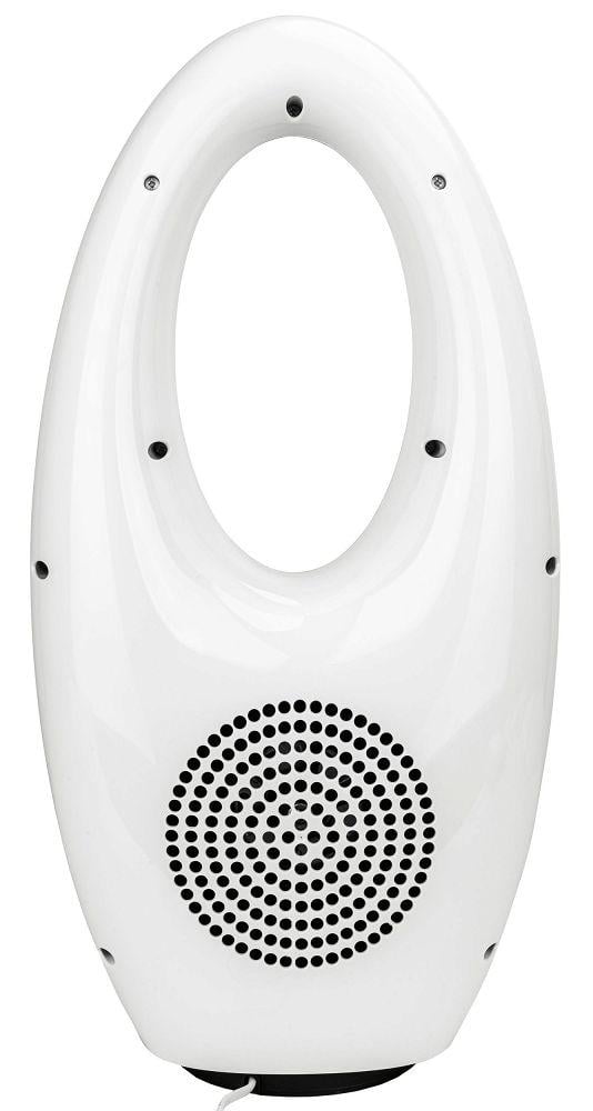 Вентилятор безлопатевий Velano з LED підсвічуванням поворотний - фото 4 Вентилятор безлопатевий Velano з LED підсвічуванням поворотний - фото 4