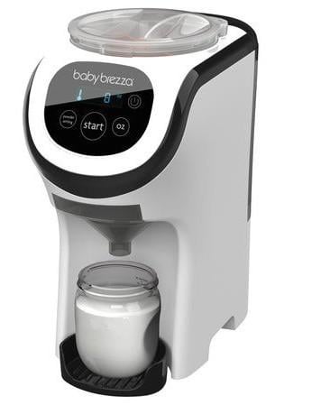 Апарат для приготування молочної суміші Baby Brezza Formula Pro Advanced All White (FRP0134)