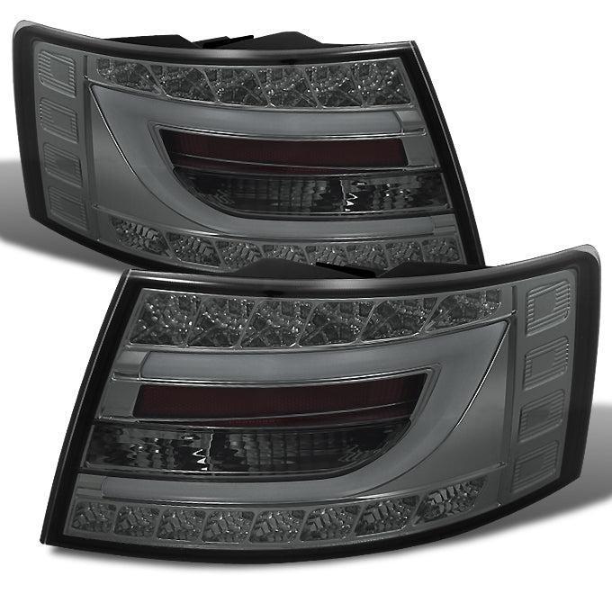 Фонари задние AUDI A6 C6 Sedan 2004-2008 Фонари задние AUDI A6 C6 Sedan 2004-2008