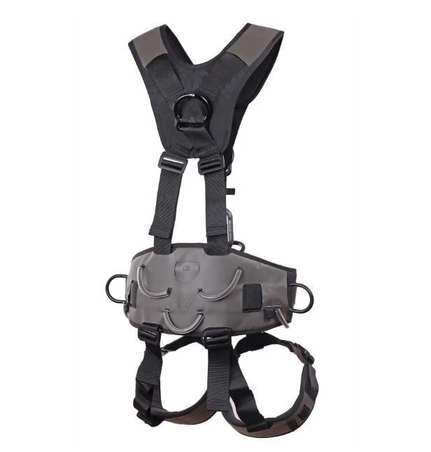 Система для промышленного альпинизма и работ на высоте First Ascent URBAN Impulse L/XL 170-200 см Черный (50000681)