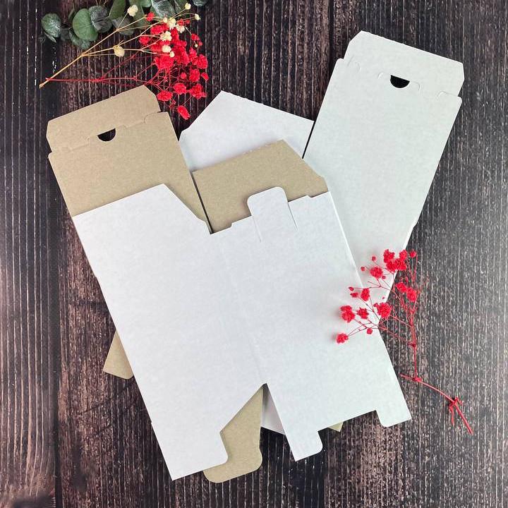 Коробка самосборная 90х90х114 мм - фото 3 Коробка самосборная 90х90х114 мм - фото 3