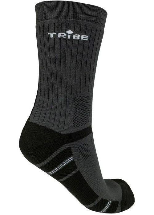 Термошкарпетки Tribe Winter р. 41-43 Сірий (T-KB-0009) - фото 5 Термошкарпетки Tribe Winter р. 41-43 Сірий (T-KB-0009) - фото 5