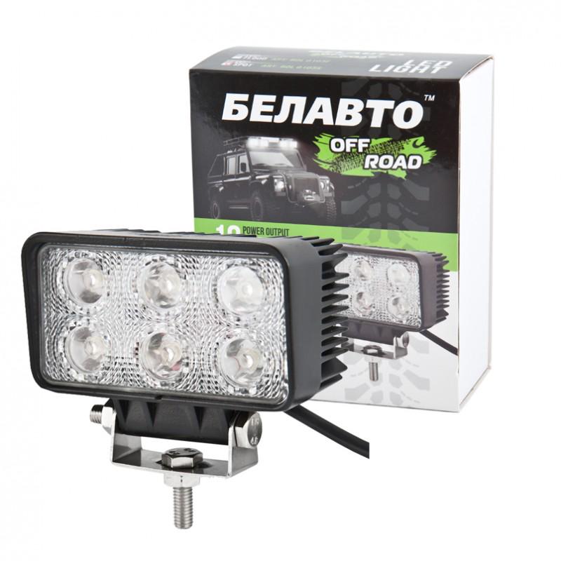 Дополнительные Led Фары Belauto точечный - фото 2