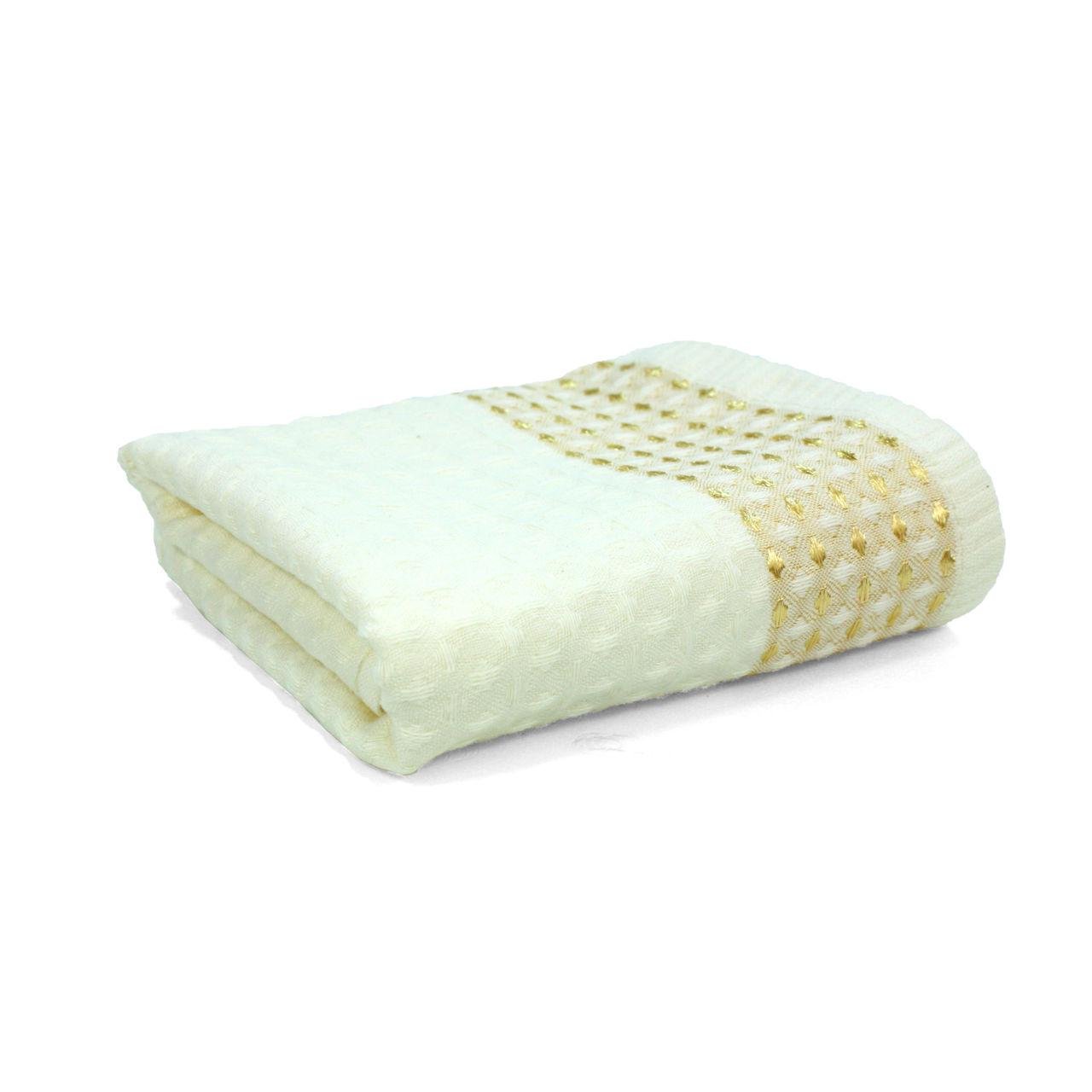 Кухонний рушник 0309 40х60 см Бежевий - фото 1 Кухонний рушник 0309 40х60 см Бежевий - фото 1