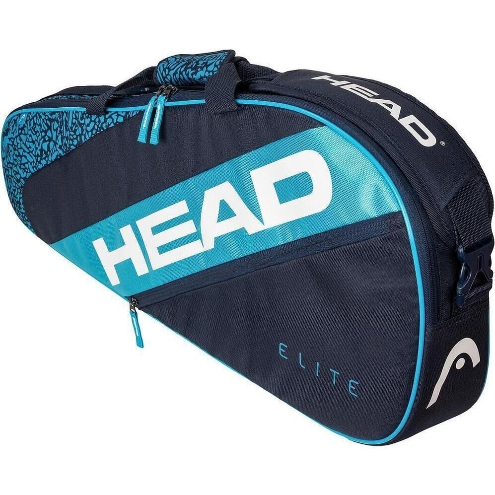 Сумка для тенниса Head ELITE 3R Темно-сине-голубой (283-652 blnv)
