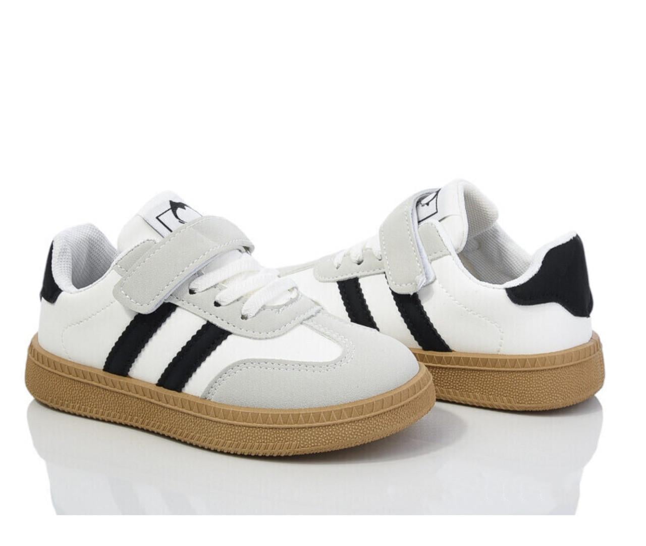 Кроссовки для мальчиков Ashiguli р. 29 Белый (20012)