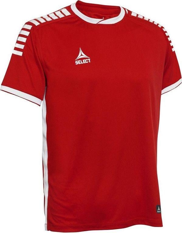 Футболка SELECT Monaco player shirt XL Червоний (620000-005)