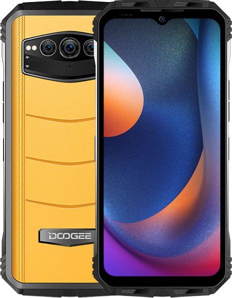 Смартфон Doogee S100 12/256Gb Orange - фото 1