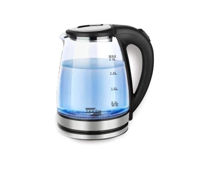 Электрочайник Zepline ZP-986 с подсветкой 2200 Вт