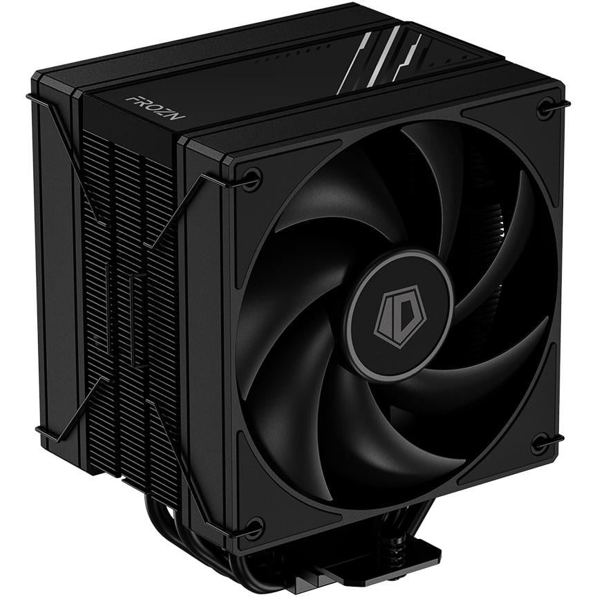 Кулер для процессора ID-Cooling FROZN A410 DK 120 мм Black