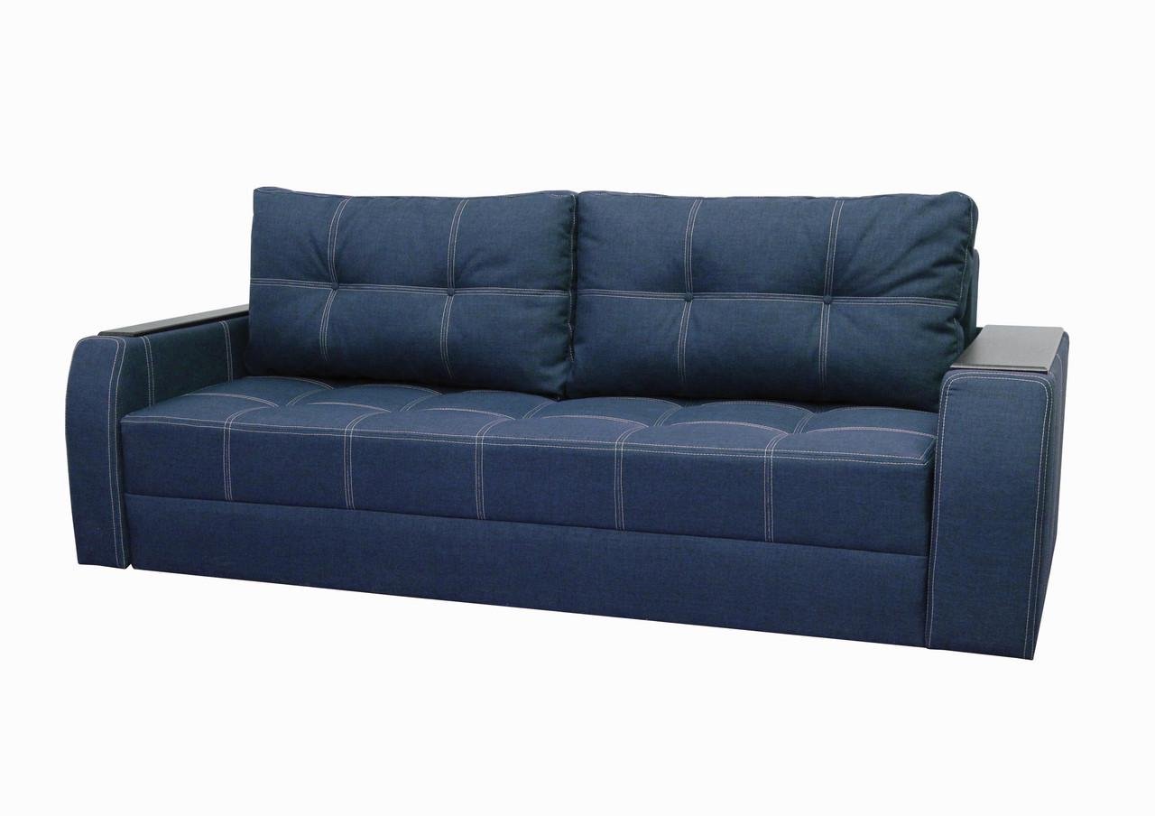 Диван ортопедичний Синій (DP-815)