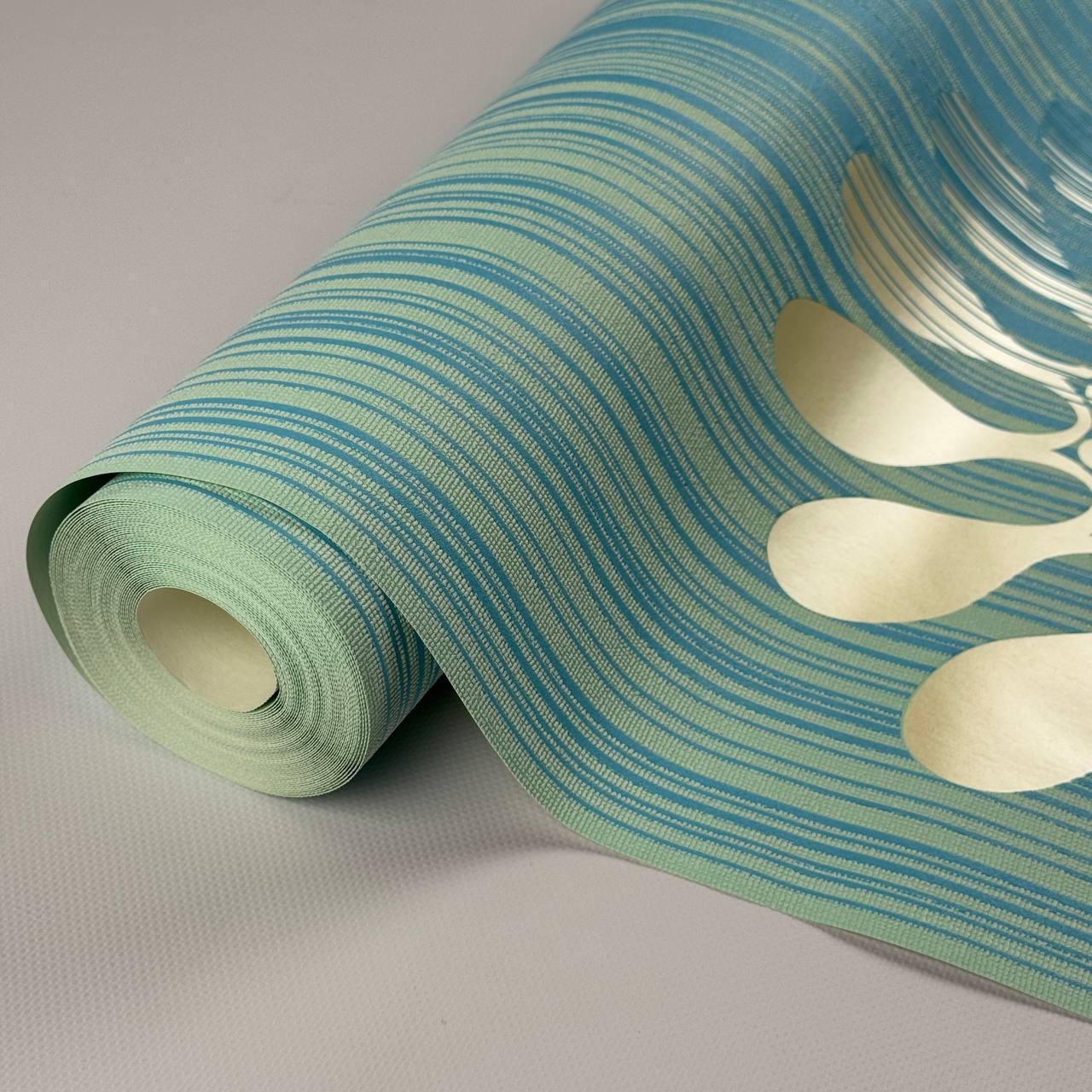 Обои виниловые на флизелиновой основе Marburg 51551 рулон 10х0,53 м (2788388041)