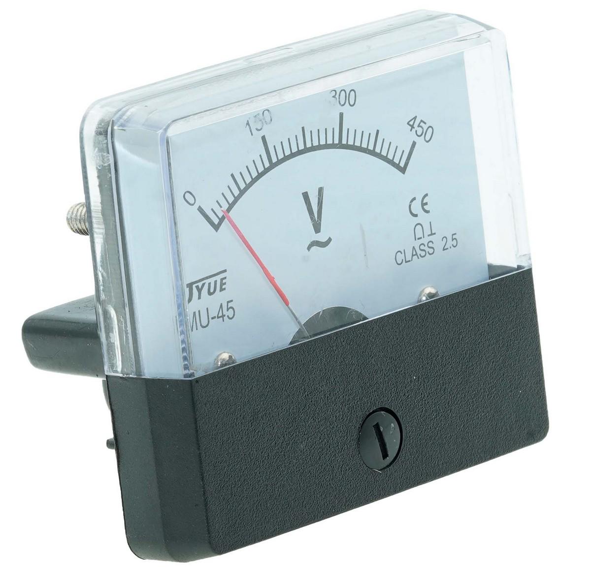 Вольтметр генератора 186F 450V MU-45
