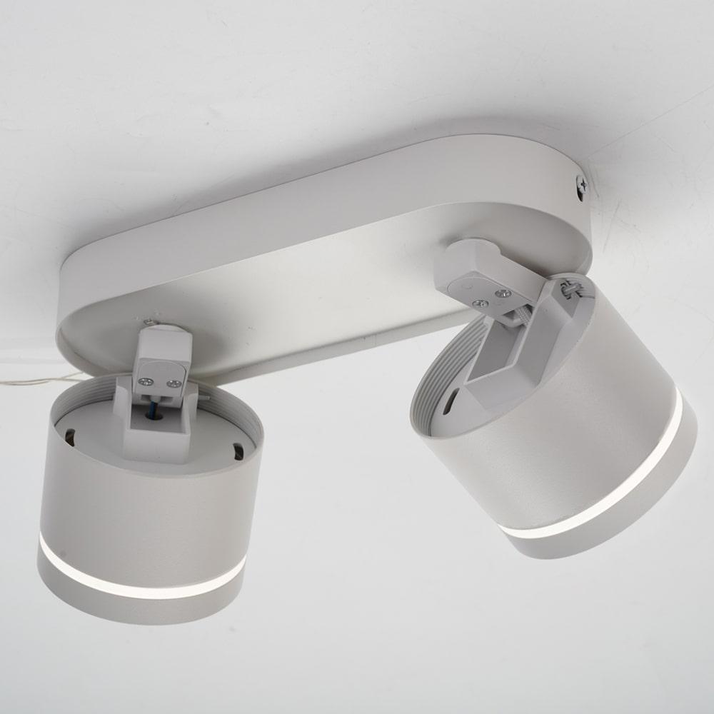 Светильник накладной поворотный Ardero ML418-2 под лампу Белый - фото 10 Светильник накладной поворотный Ardero ML418-2 под лампу Белый - фото 10