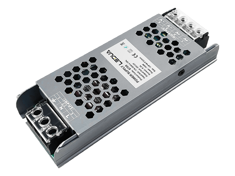 Блок живлення LEDUA 100W IP20 12V (LP-SL20-12V100W) - фото 2